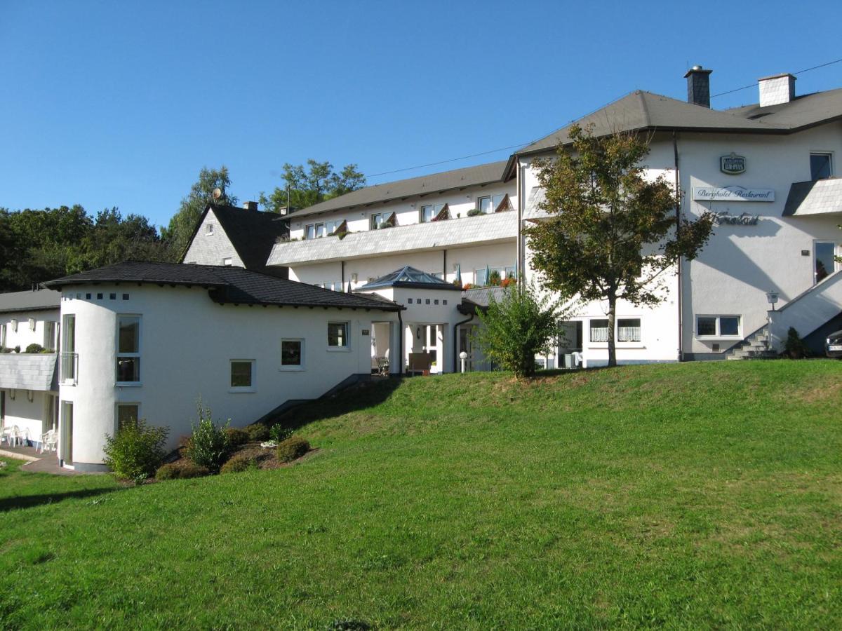 Berghotel Kristall Idar-Oberstein Exterior foto